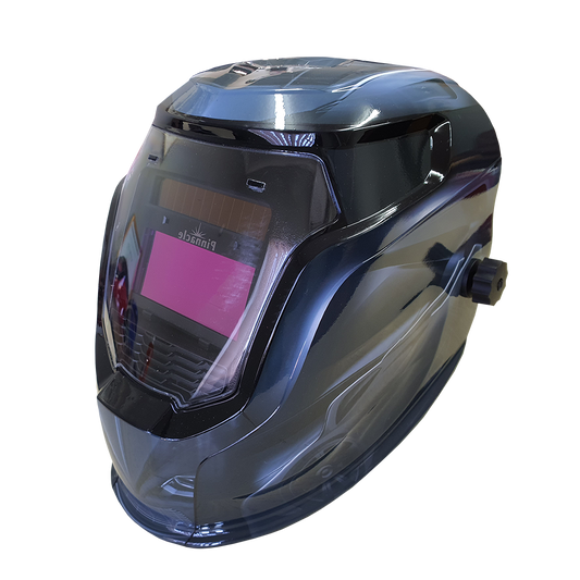 Pinnacle GARAGE Auto Darkening Helmet Adjustable 9-13