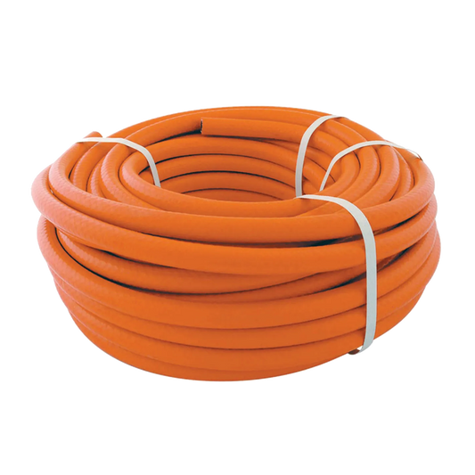 Pinnacle LPG Hose Orange 8mm 100m Roll
