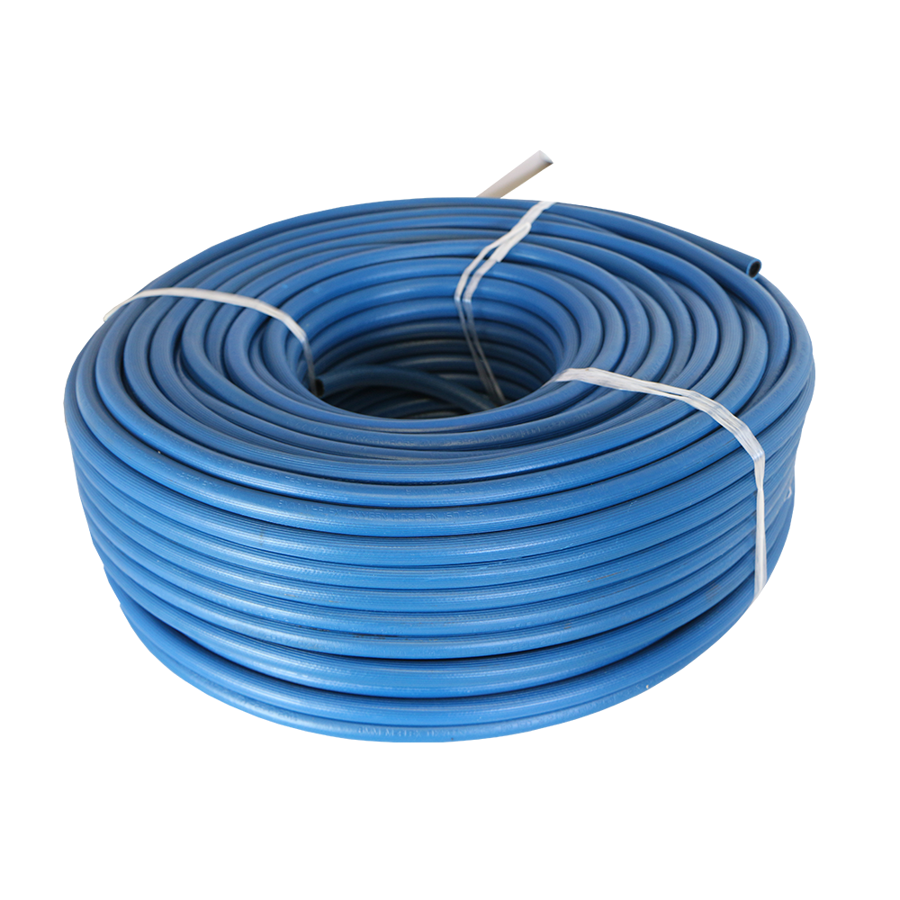 Pinnacle Oxygen Hose Blue 8mm 100m Roll