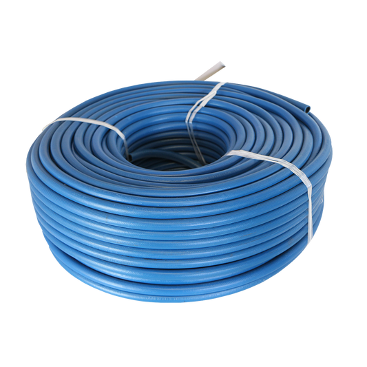 Pinnacle Oxygen Hose Blue 8mm 100m Roll