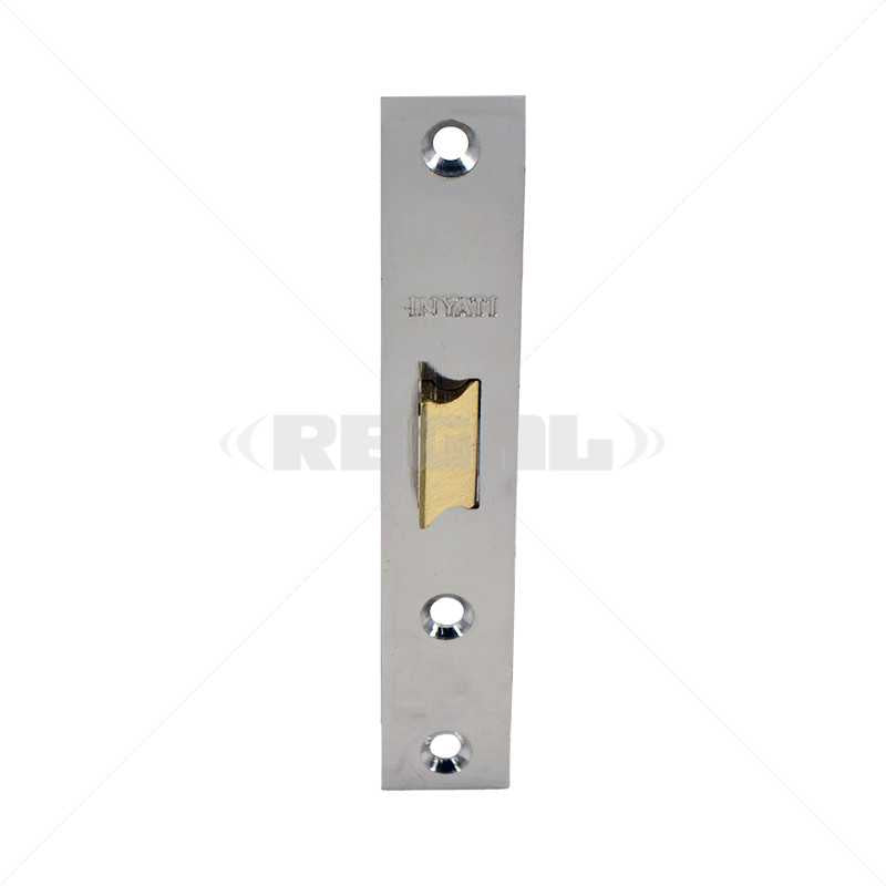 Gate Lock 15mm + Cyl. (o Biometric Reader)