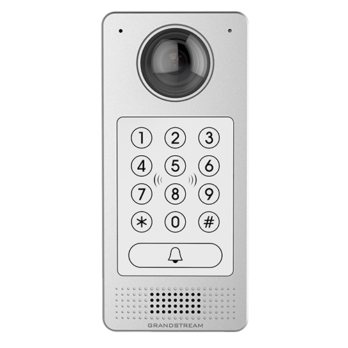 Grandstream GDS3710 IP Video Door System - Guards On Duty Shop & Security Guards