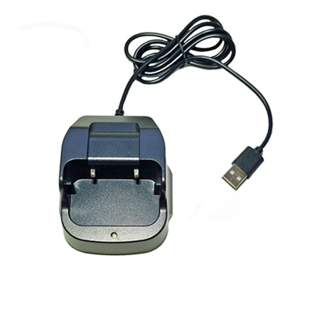 Zartek Spare USB Desktop Harging Cradle For ZA-721 - Guards On Duty Shop & Security Guards