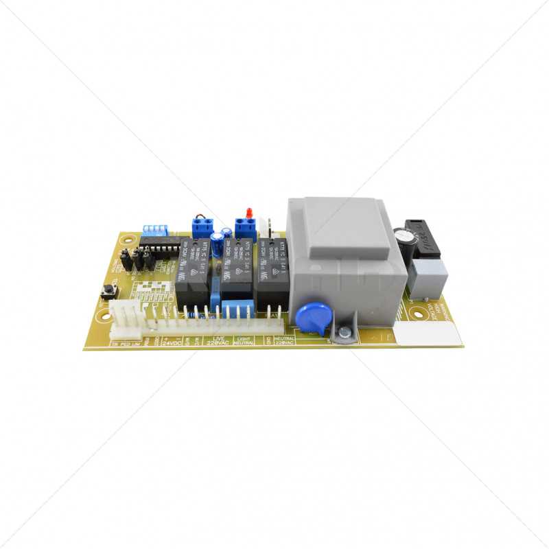 Gemini AC Slider PCB P02595