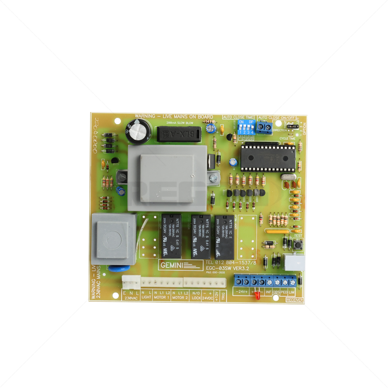 Gemini Power Rectifier DC 24V SEL