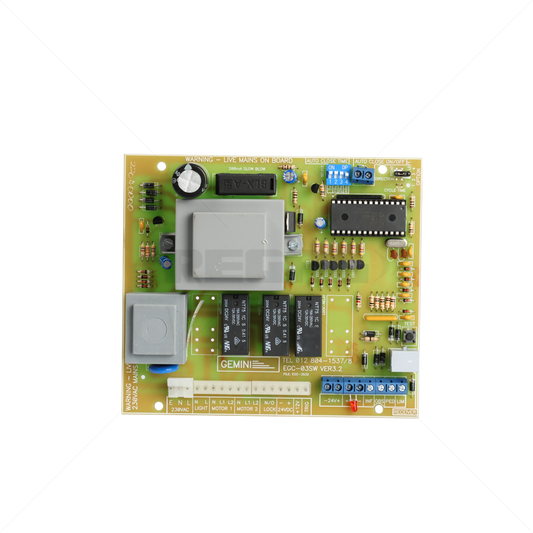 Gemini Power Rectifier DC 24V SEL