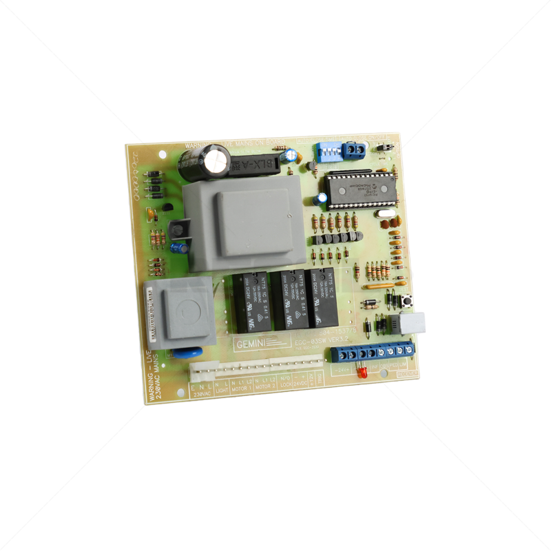 Gemini AC Swing PCB
