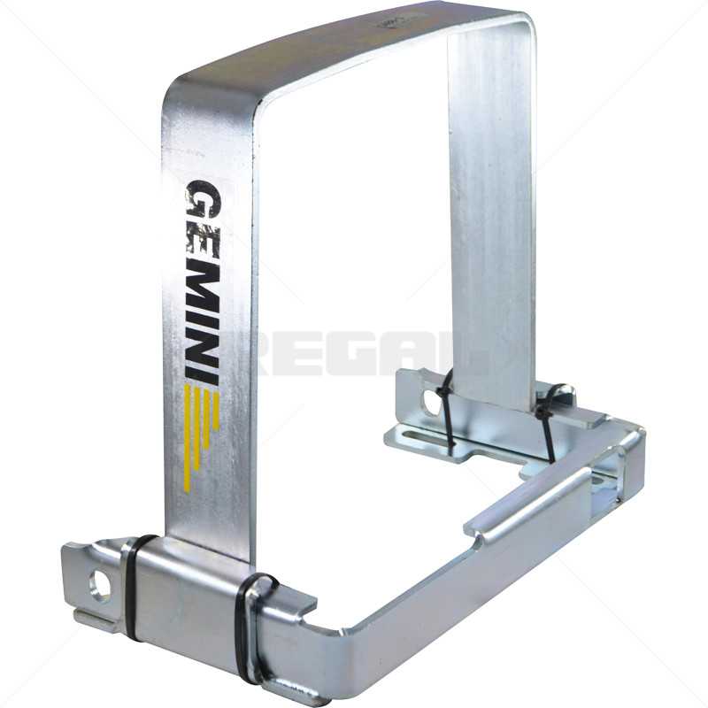 Gemini Anti-Tamper Bracket for GA85 & RGA86-1