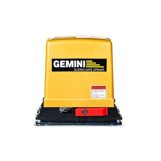 Gemini DC Slider + Batt + TX3+excl.Rack