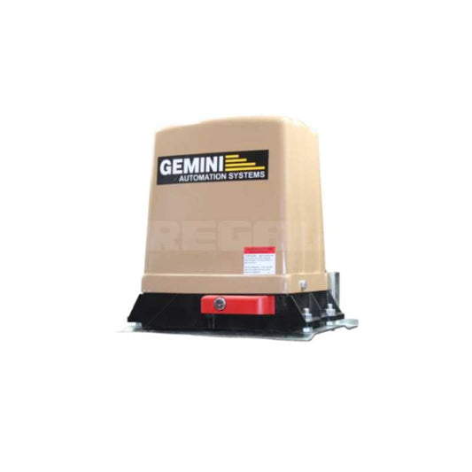 Gemini Gate Motor 24V 5A incl Batteryr