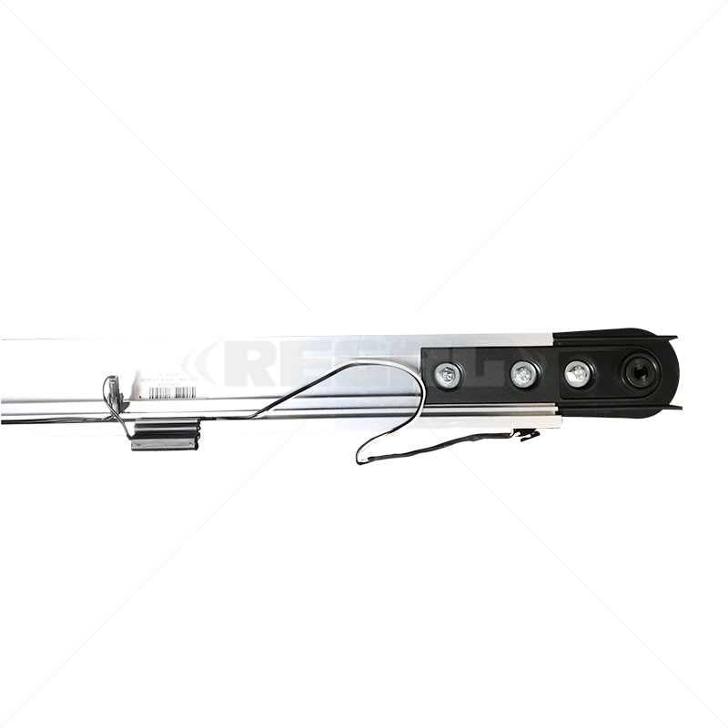 Gemini GDO Extrusion Sectional Long