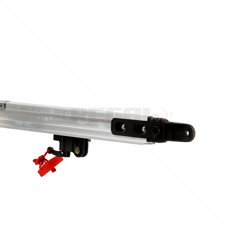 Gemini GDO Extrusion Sectional