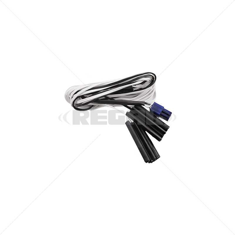 Gemini Harness Extrusion Sectional 04719