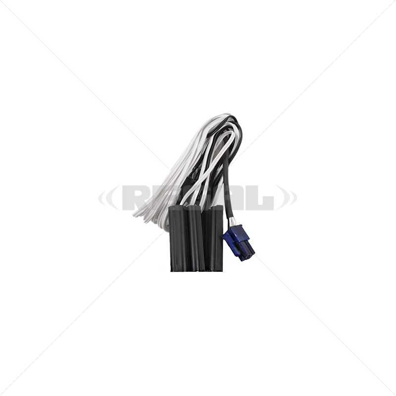 Gemini Harness Extrusion Sectional 04719