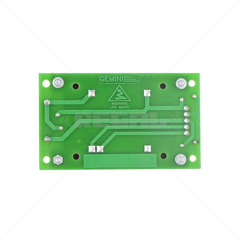 Gemini Transformer 110V P05861