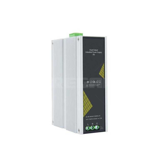 Switch DS-3T1306P-SI/HS 4P PoE Man. Ind (DS-3T1306P-SI/HS)