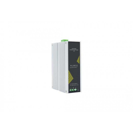 Switch DS-3T1512HP-SI-8 8P PoE Man. Ind. (DS-3T1512HP-SI-8P4F)