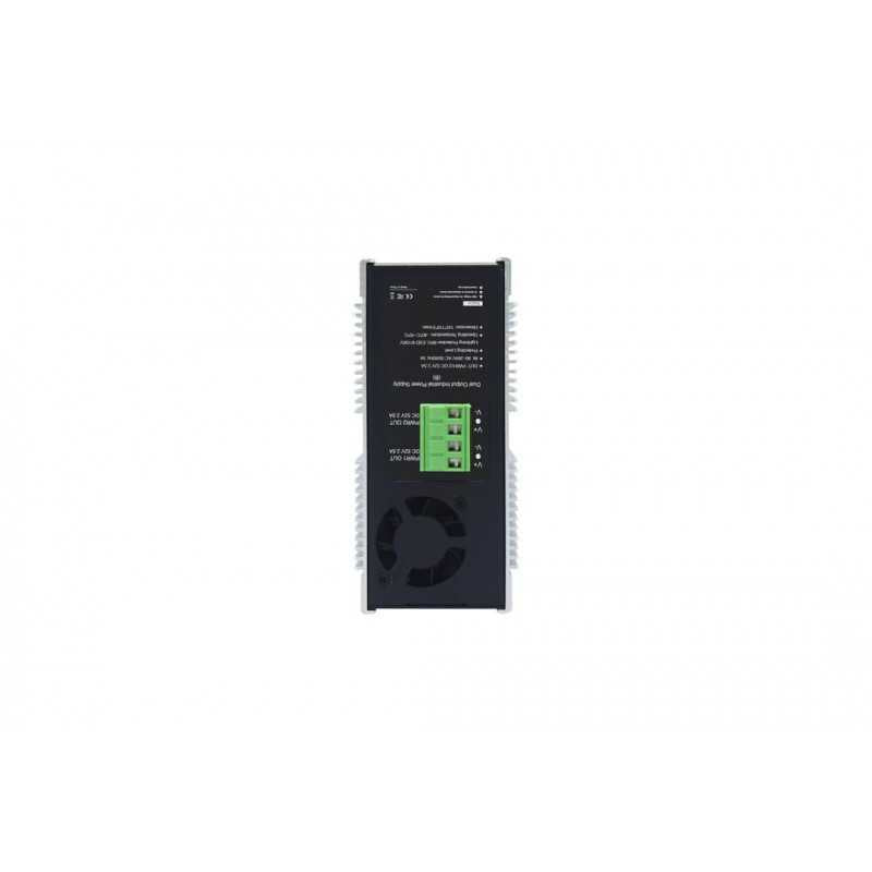 GENATA PSU 260W 48VDC Industrial Din Rail Dual Output