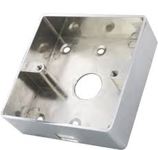 Generic Metal Back Box for CX-955B