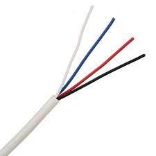 Generic Alarm Cable (CX-4CORE-STRANDED-CCA)