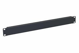 Generic Network Cabinet Blank Panel 1U
