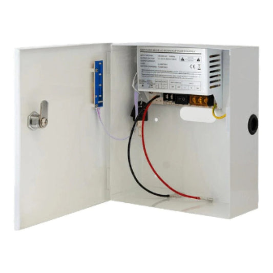 Generic Camera Enclosure (ZTP1203B)