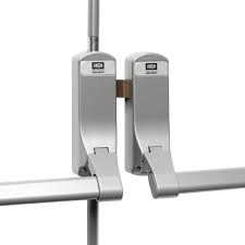 Generic Push Button Slimline Steel