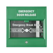 Generic Break Glass - Resettable Double Break Glass