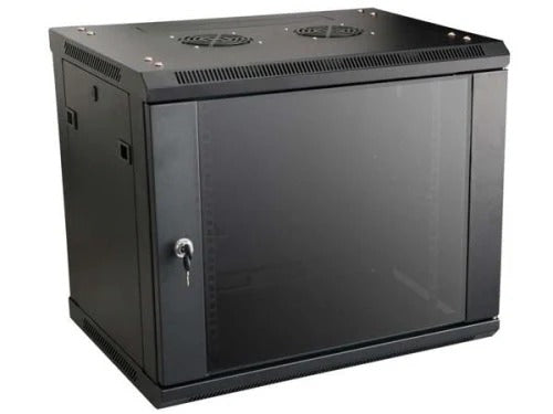 Generic Network Cabinet (CAB-9U1S-SF-GD)