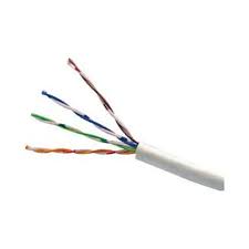 Generic Cat5e UTP Bare Copper Patch Lead 5m Grey