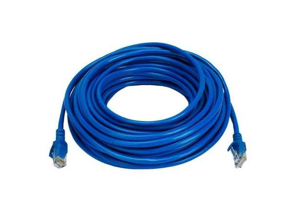 Cat6 UTP Bare Copper Patch Lead 2m Grey