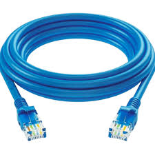 Generic Cat6 UTP Bare Copper Patch Lead 5m Grey