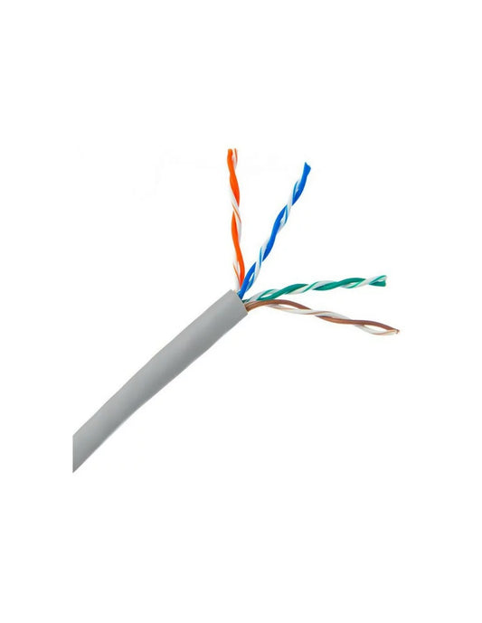 CAT5e Solid Foil UTP Copper Cladded Aluminium 305m Network Cable - UV Protected - Outdoor