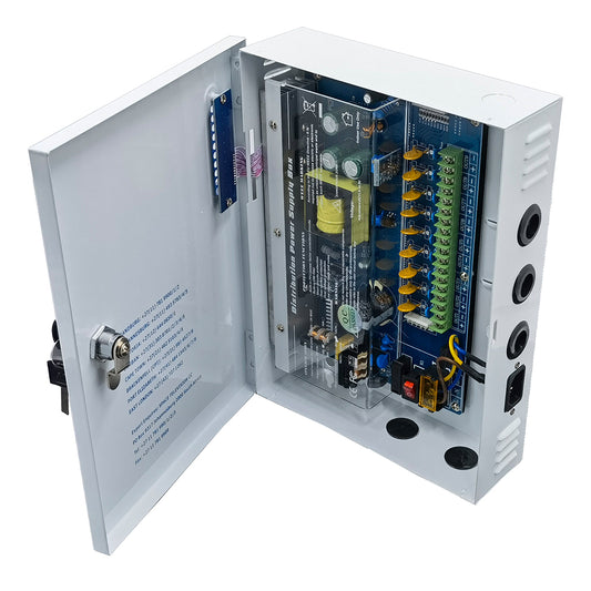 Generic Power Supply 9 Channel 10Amp