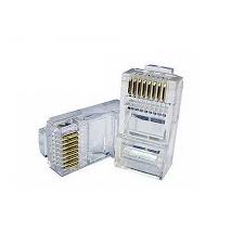 Generic RJ45 Connector - Pack of 25