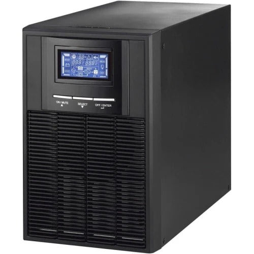 Generic Uninterupted UPS 1000VA Black