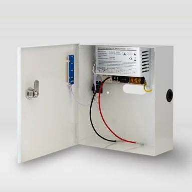 Generic Uninterruptible Power Supply 12V 5A - Battery Backup 18Ah