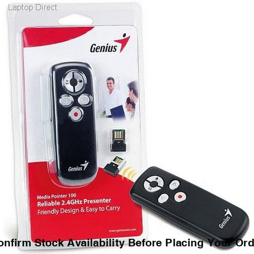 GENIUS MEDIA POINTER 100 - Guards On Duty Shop