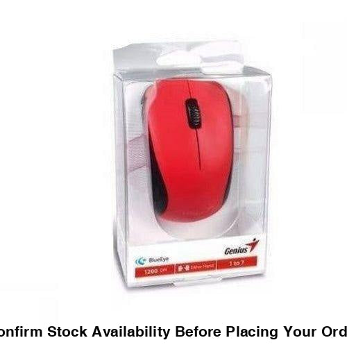 GENIUS MM USB WL OP NX-7005 RED - Guards On Duty Shop