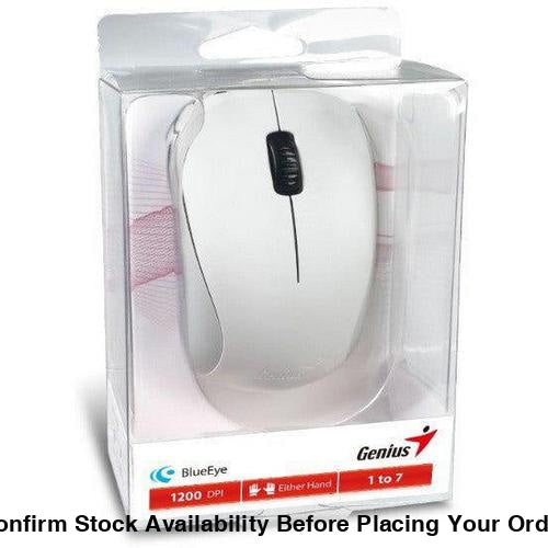 GENIUS MM USB WL OP NX-7005 WHITE - Guards On Duty Shop