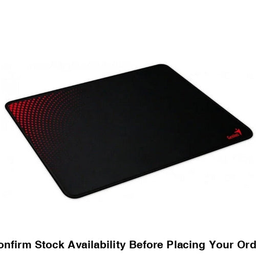 GENIUS PAD MOUSE G-PAD 300S BLACK - Guards On Duty Shop