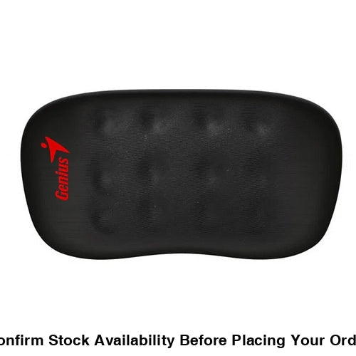 GENIUS PAD WRIST MOUSE QPAD 100 BLACK - Guards On Duty Shop