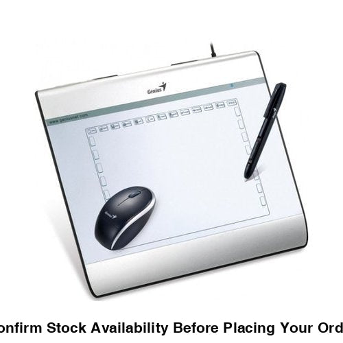 GENIUS TABLET, MOUSEPEN I608 PEN+MOUSE *NEW* - Guards On Duty Shop