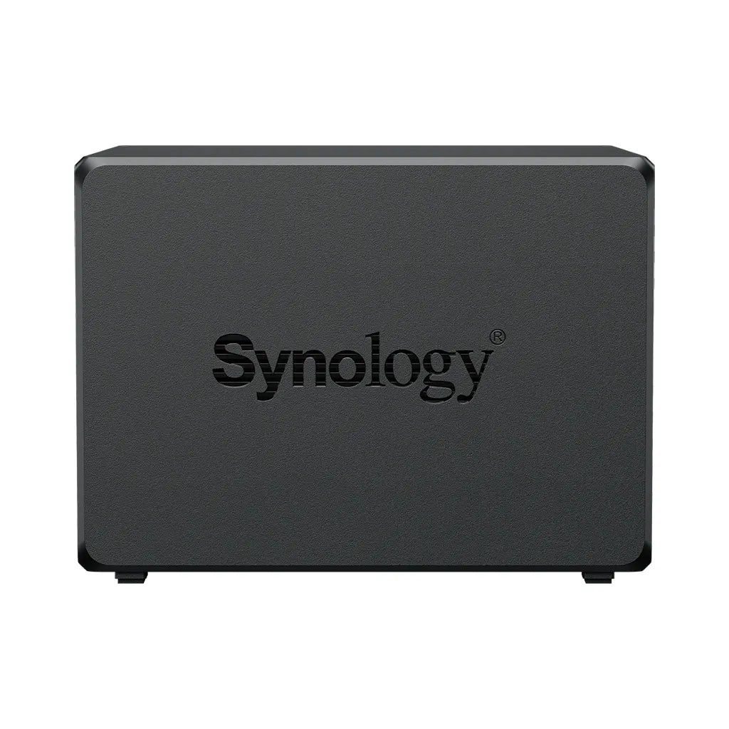Synology DiskStation DS425+ 4 Bay - Intel Celeron J4125 4C CPU 2 GB soldered DDR4 non-ECC (1 memory slot upgradeable to 6GB)