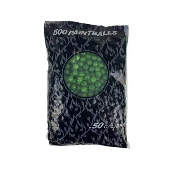 RNS GI FIELD .50CAL PACK OF 500
