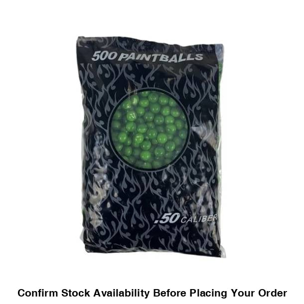 RNS GI FIELD .50CAL PACK OF 500