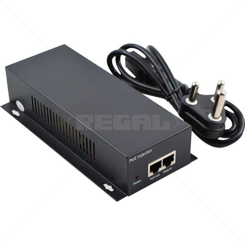 PoE Injector 60 Watt