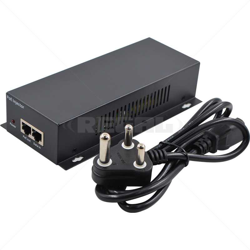 PoE Injector 60 Watt