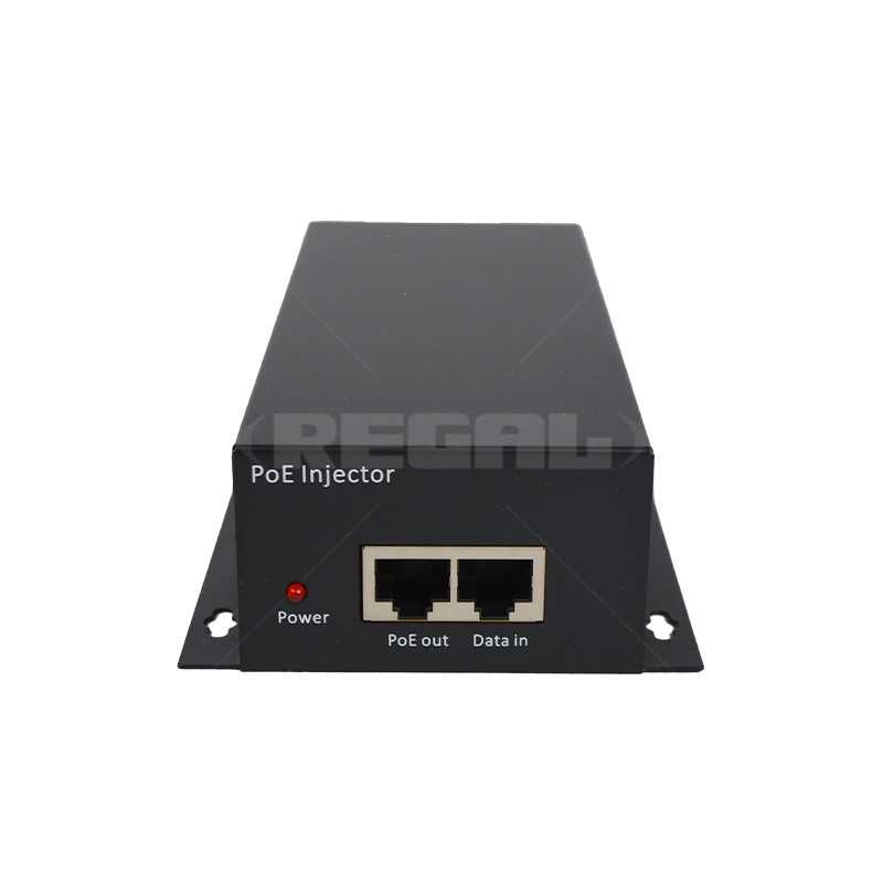Gigabit PoE Injector (90 Watt)