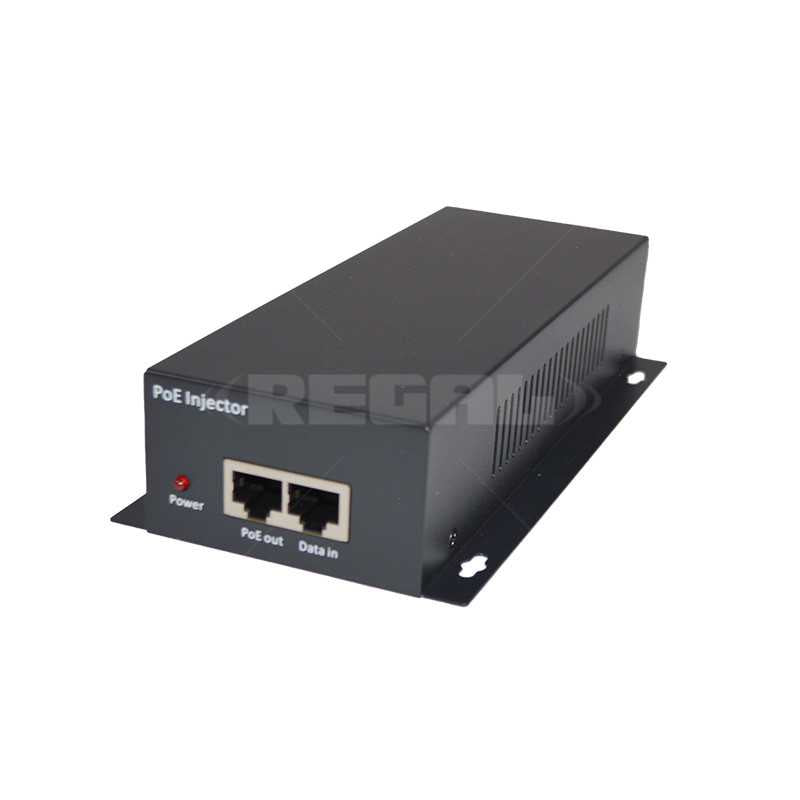 Gigabit PoE Injector (90 Watt)